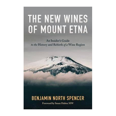 Les nouveaux vins de l'Etna | Benjamin North Spencer

The New Wines of Mount Etna | Benjamin North Spencer