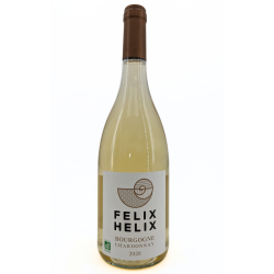 Burgundy Chardonnay Blanc 2020 | Wine from Felix Helix
