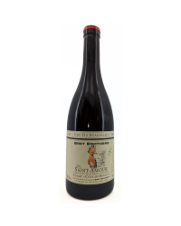 Saint-Amour Red "Côte de Besset" Cuvée Zen 2021 | Wine from Domaine Bret Brothers
