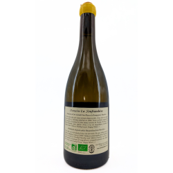Saint-Véran Blanc "La Bonnode" Cuvée Ovoïde Zen 2021 | Wine from Domaine la Soufrandière