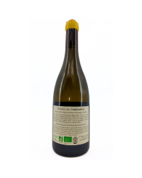 Saint-Véran Blanc "La Bonnode" Cuvée Ovoïde Zen 2021 | Vin du Domaine la Soufrandière