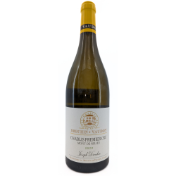Chablis 1er Cru Blanc "Mont de Milieu" 2020 | Wine from Domaine Joseph Drouhin