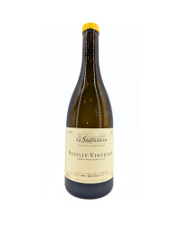 Pouilly-Vinzelles White 2021 |Wine from Domaine la Soufrandière