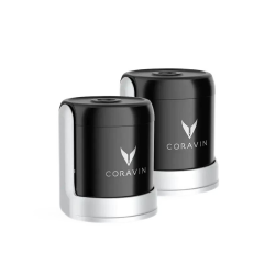 2 Coravin Sparkling® Stoppers