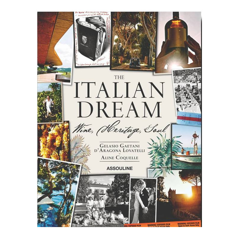 Le rêve italien | Gelasio Gaetani