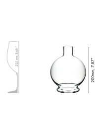 Carafe "Marne" 1.8L | Riedel