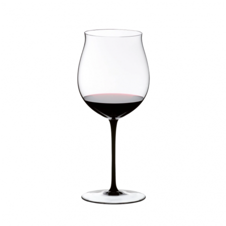 Red wine glass "Sommeliers Black Tie Bourgogne" | Riedel