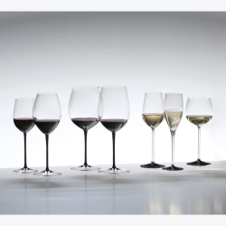 Red wine glass "Sommeliers Black Tie Bourgogne" | Riedel