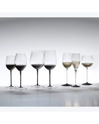 Red wine glass "Sommeliers Black Tie Bourgogne" | Riedel