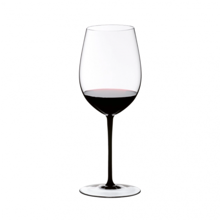 Red wine glass "Sommeliers Black Tie Bordeaux" | Riedel
