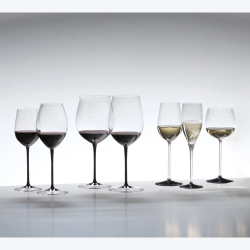 Red wine glass "Sommeliers Black Tie Bordeaux" | Riedel