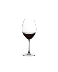 Special Old World Syrah Red Wine Glass "Veritas"| Riedel