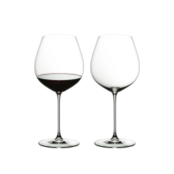 Red wine glass "Veritas, Pinot Noir from the old world" | Riedel