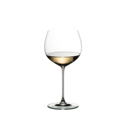 White wine glass "Veritas...