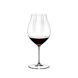 Red wine glass "Pinot Noir...