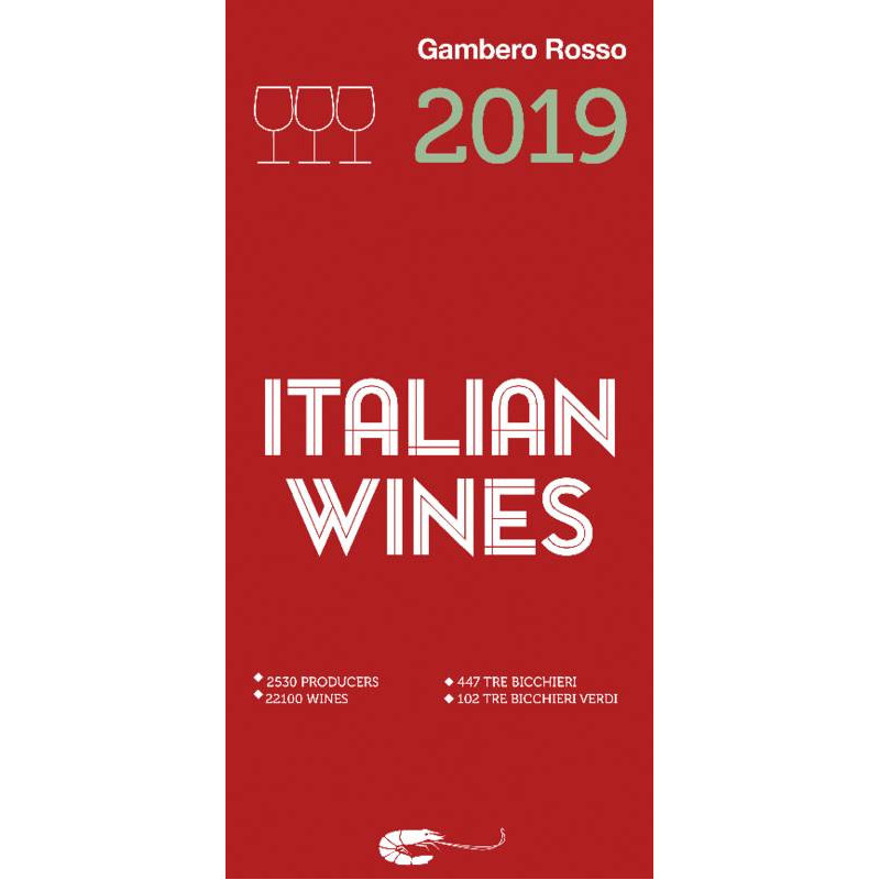 Gambero Rosso's Italian Wines 2019