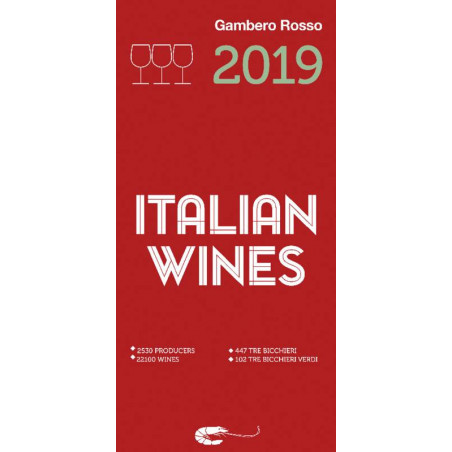 Gambero Rosso's Italian Wines 2019
