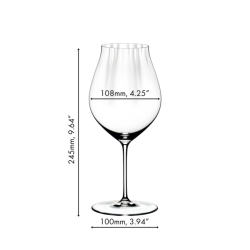 Red wine glass "Pinot Noir Performance 83 cl" | Riedel