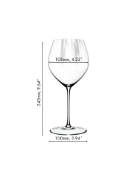 White wine glass "Chardonnay Performance72 cl" | Riedel