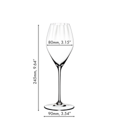 Champagne Glass "Performance 37,5 cl" | Riedel