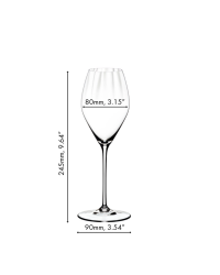 Champagne Glass "Performance 37,5 cl" | Riedel