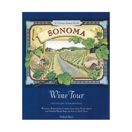 Sonoma Wine Tour | Caldewey
