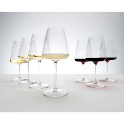 White wine glass "Chardonnay Winewings 73cl" | Riedel
