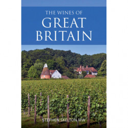 Les vins de Grande-Bretagne...
