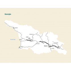Georgia  - A Guide to the Cradle of Wine