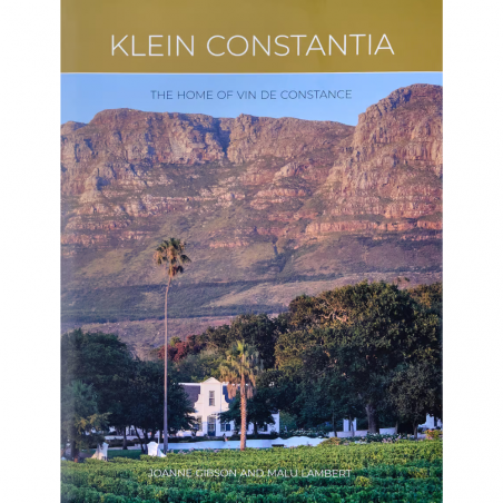 Klein Constantia  - The Home of Vin de Constance
