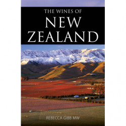 Les vins de Nouvelle-Zélande | Rebecca Gibb MW