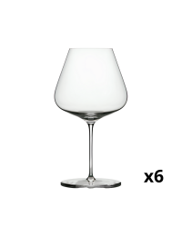 Boîte de 6 verre à vin rouge "Burgundy" | Zalto Glasperfektion