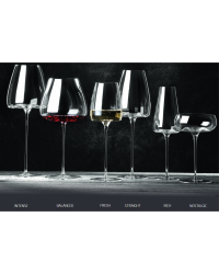 Universal Wine Glass "Straight" Vision | Zieher