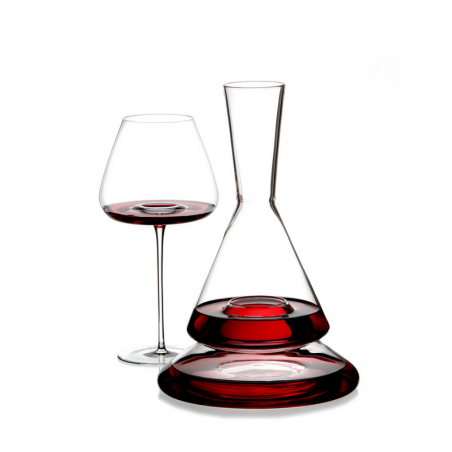 Wine decanter "Doppio - 1,75 L" | Zieher