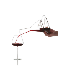 Wine decanter "Doppio - 1,75 L" | Zieher