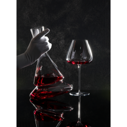 Wine decanter "Doppio - 1,75 L" | Zieher