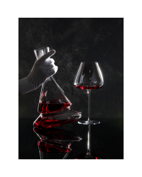 Wine decanter "Doppio - 1,75 L" | Zieher