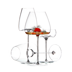 Vision "Balanced" Red Wine Glass | Zieher