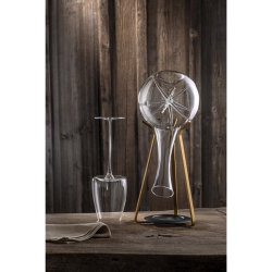 "DryPod" Decanter Stand | Zieher