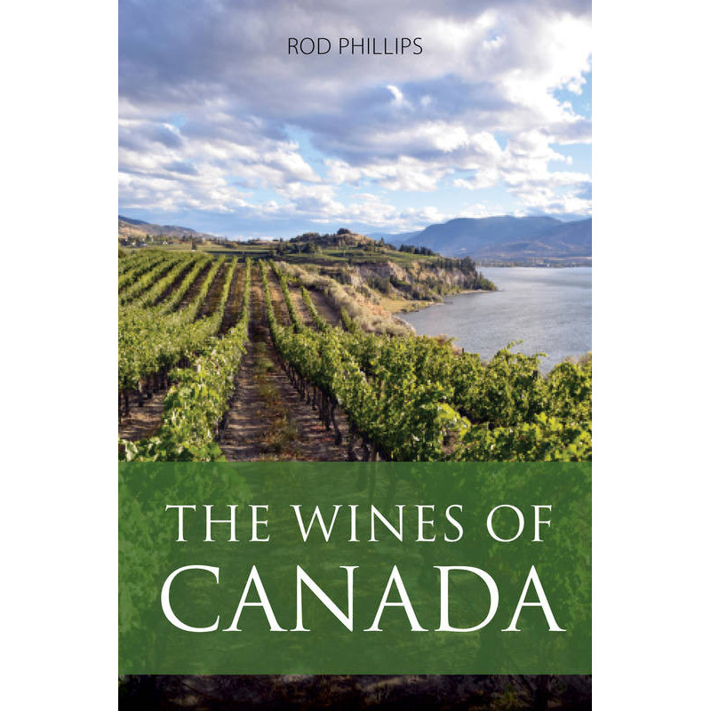 Les vins du Canada | Rod Phillips