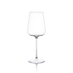 Verre à vin blanc "Etoilé" Blanc | Italesse