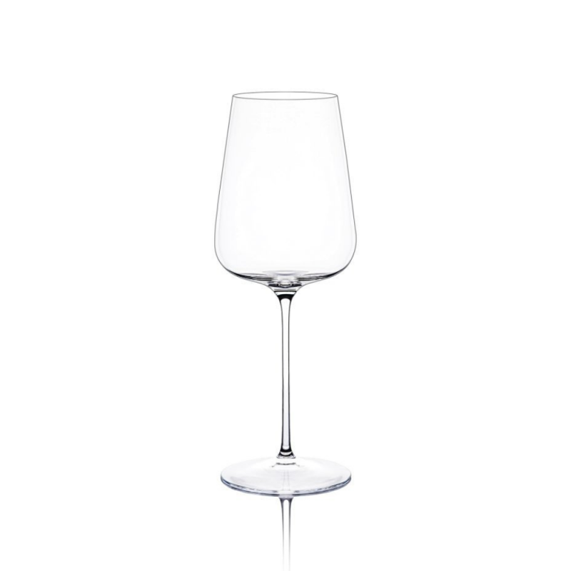 White wine glass "Starred" White | Italesse