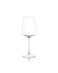 White wine glass "Starred" White | Italesse