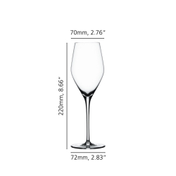 Champagne Glass "Authentis" | Spiegelau