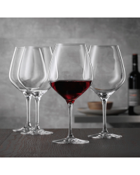Burgundy red wine glass "Authentis" | Spiegelau