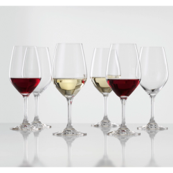 Box of 6 universal wine glasses "Authentis" Expert Tasting | Spiegelau