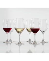 Box of 6 universal wine glasses "Authentis" Expert Tasting | Spiegelau