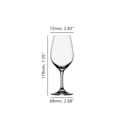 Box of 6 universal wine glasses "Authentis" Expert Tasting | Spiegelau