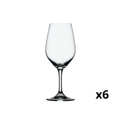 Box of 6 universal wine glasses "Authentis" Expert Tasting | Spiegelau