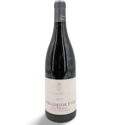 Aloxe-Corton 1er Cru Red "Les Valozières" 2017 | Wine from Domaine Comte Senard